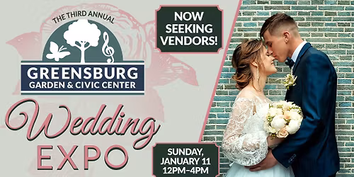 \ud83d\udc8dThe Third Annual WEDDING EXPO\ud83d\udc8d