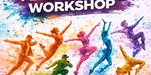 EXPLORE DANCE: Performance Workshop