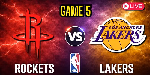Houston Rockets at LA Clippers at Intuit Dome