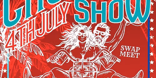 Chopper Show | 4th July | Project Eighty Three | Newquay