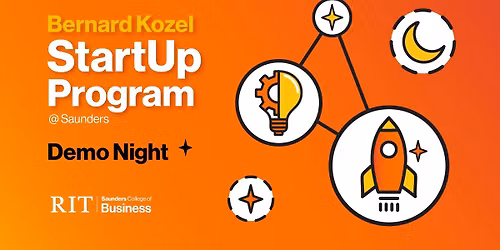 Bernard Kozel StartUp Program @ Saunders - Demo Night