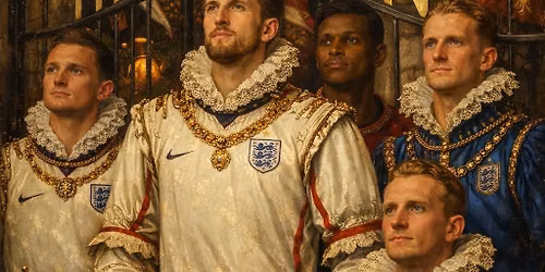 England v Ghana, World Cup Group L