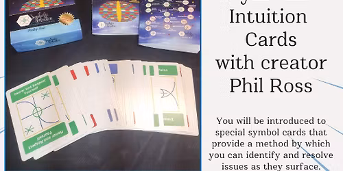 Releasing Negative Energy Workshop