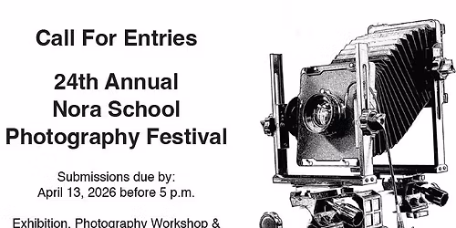 Student Photography Festival: Submit your entry today!