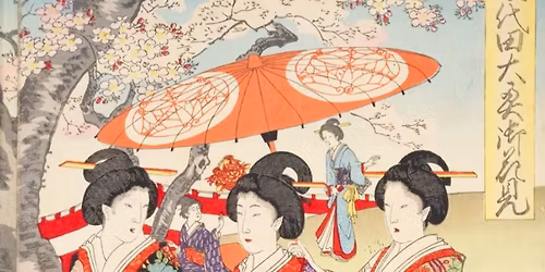 3\/30\u300c\u82f1\u56fd\u5927\u4f7f\u9928\u304b\u3089\u6642\u8a08\u56de\u308a\u306b\uff08\u6c5f\u6238\u57ce\uff09\u685c \u5de1\u308a\u300d