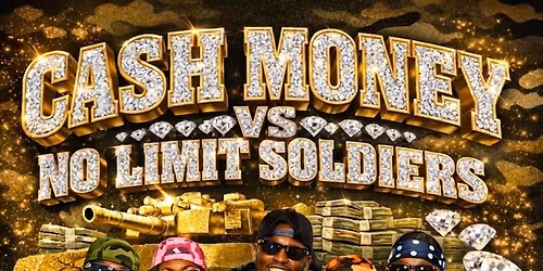 Music Bingo Karaoke Presents: Cash Money vs No Limit Soldiers