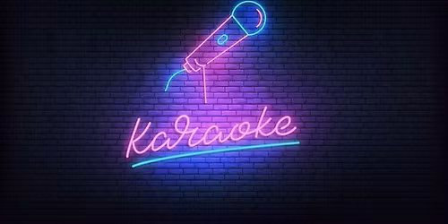 Karaoke is back w\/ John Benson