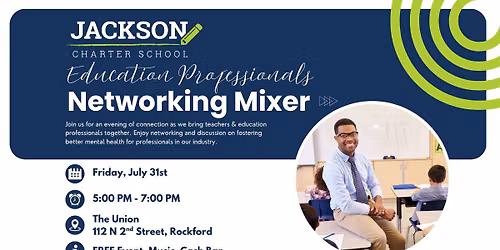 Education Professionals Networking Mixer