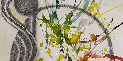 Art Workshop: Finding Calm in the Labyrinth