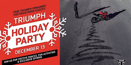 Triumph Holiday Party