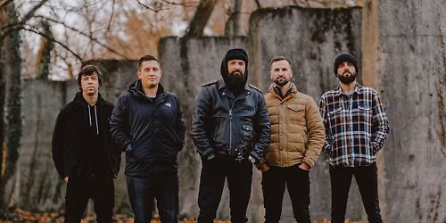August Burns Red 'Season Of Surrender' Aus Tour 2026