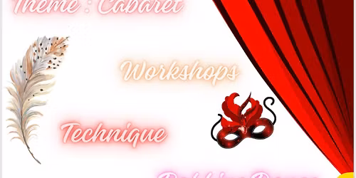 Week-End Line Dance avec Marlon Ronkes & Romain Brasme