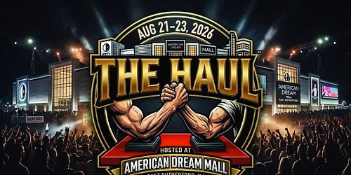 THE HAUL (Vitruvian Games - Kratos Elite)