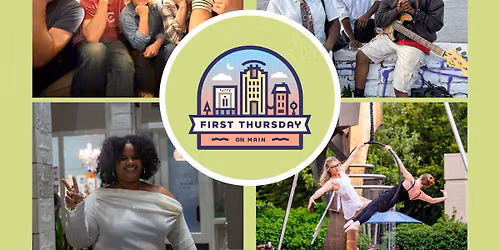 First Thursday on Main