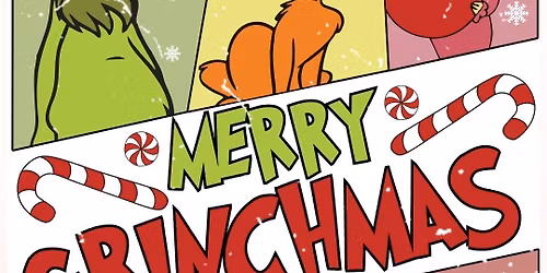 Jrz Christmas PJ and Ugly Sweater Party