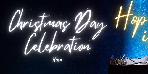 Christmas Day Celebration