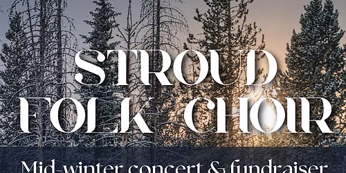 Midwinter Concert - Fundraiser for Trinity Rooms