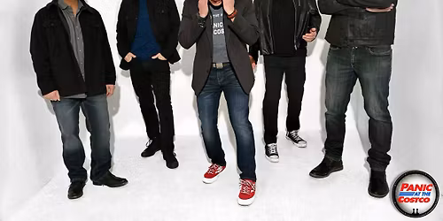 Panic At Whiskey River!