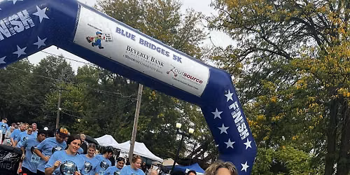 4th Annual Blue Bridges 5k