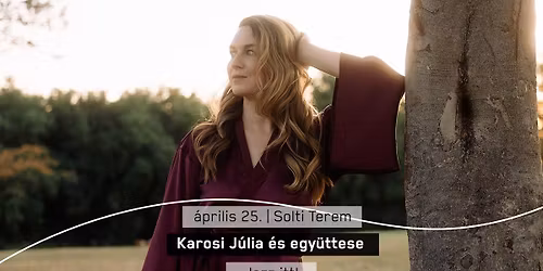 Karosi J\u00falia \u00e9s egy\u00fcttese I Monteverdi \u2013 Past & Present