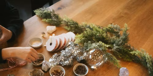 The Spell Before Christmas: Intention Ornament Workshop