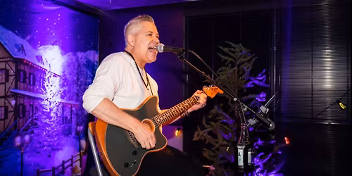 \ud83c\udfb8 Trubadur Micke Danielsson live p\u00e5 Lite B\u00e4ttre! \ud83c\udfb8