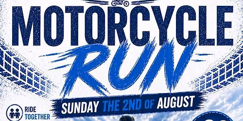 Autism Motorcycle Charity Run