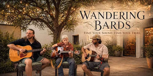Wanderfest: A Wandering Bards Student & Community Showcase