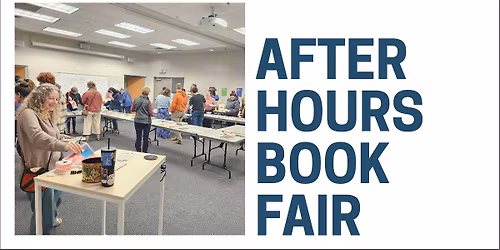 After Hours Book Fair