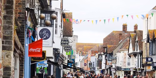 Canterbury Late Summer Market