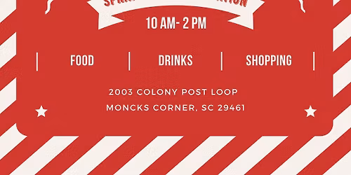 Spring Grove Plantation Holiday Market