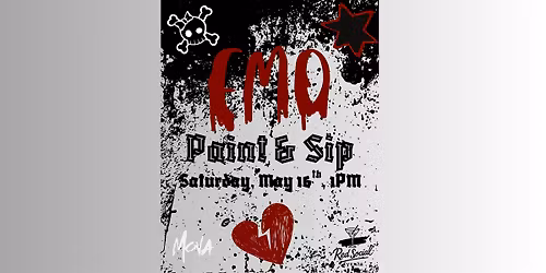 Emo Paint & Sip