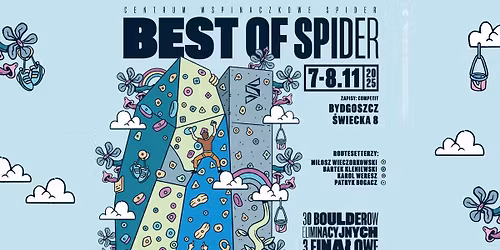 BEST OF SPIDER 2025