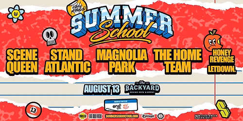 idobi Radio Summer School at Irving Plaza
