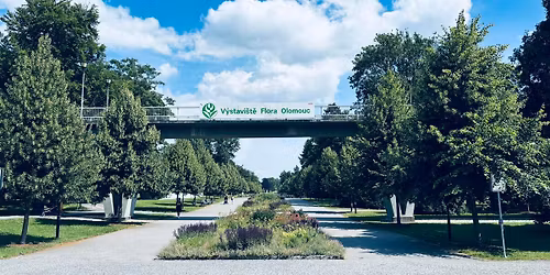 Flora Olomouc - Hortikomplex 2026