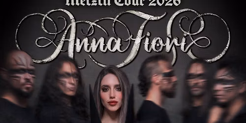 Anna Fiori en Ciudad de M\u00e9xico \ud83c\uddf2\ud83c\uddfd (Metztli Tour)