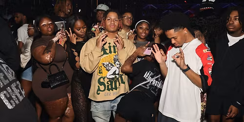 Houston Spring Break 2026 NAPKIN WARS