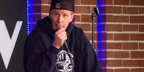 Comedian Bob Marley at McCurdys Comedy Theatre