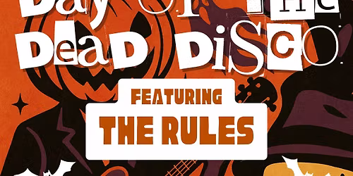 Day Of The Dead Disco at Strings Bar & Venue