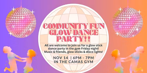 Glow Dance Party 