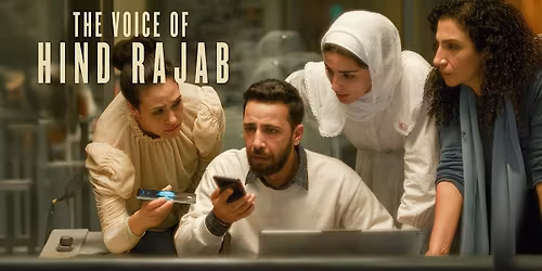 The Voice of Hind Rajab Film Screening