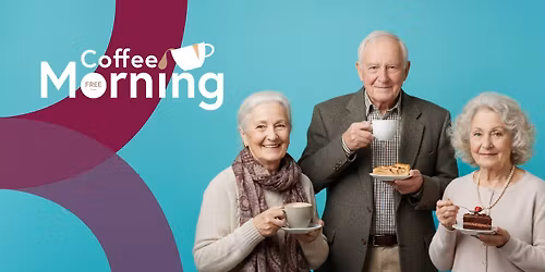 Don\u2019t Forget Me Coffee Morning