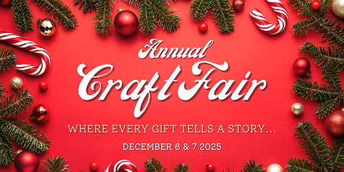 Theatre33's Annual Winter Craft Fair