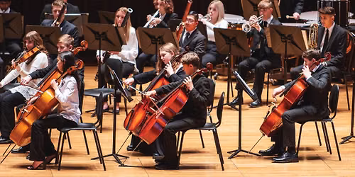 Youth Orchestras Fall Concert
