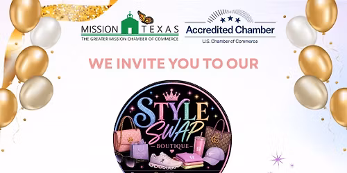 Style Swap Ribbon Cutting