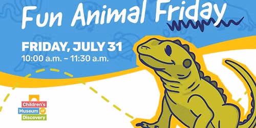 Fun Animal Friday: Large Lizards