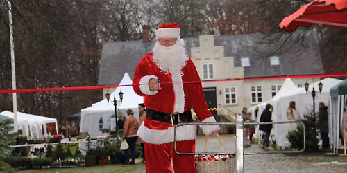 Julemarked p\u00e5 Kragsbjerggaard