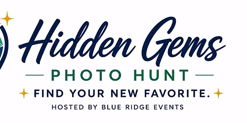 Hidden Gems-Downtown Kingsport Photo Hunt