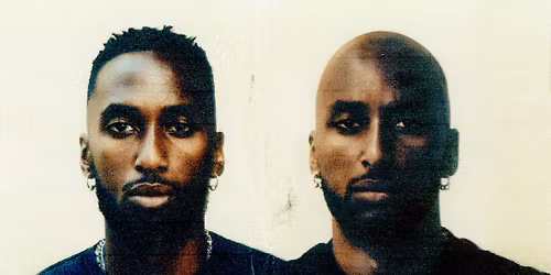 Deki Alem | Parkteatret | Pres. av Luger