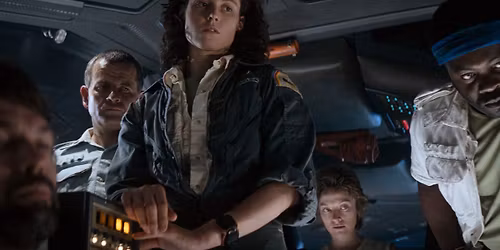 Alien (1979) @Tower Cinemas